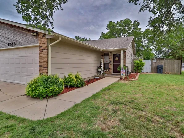 1738 S Beech Ct, Wichita, KS 67207