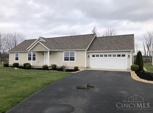 2217 Stringtown Rd, Sardinia, OH 45171