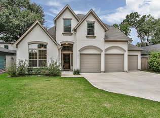 7511 Schiller St, Houston, TX 77055