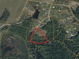 1185 Watercress Road, Williamston, NC 27892
