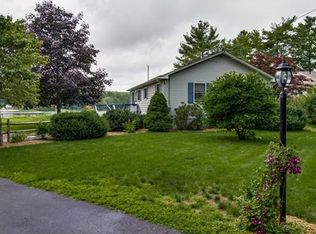 48 Hayden Pond Rd, Dudley, MA 01571