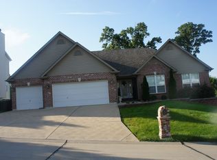 5 Aspen Ridge Ct, Saint Peters, MO 63376