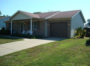 2512 S Norman Ave, Evansville, IN 47714