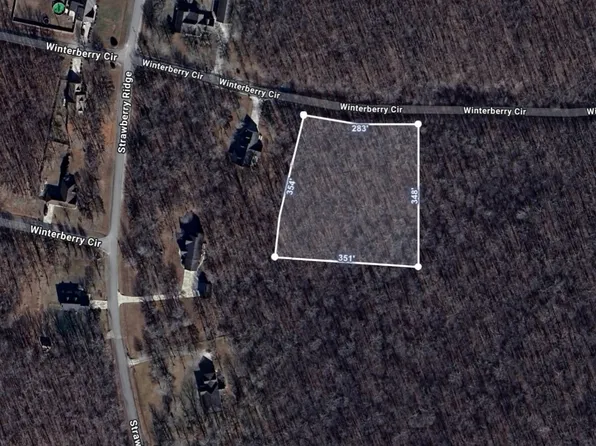 0 Snowberry Cir Lot 62, Manchester, TN 37355