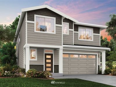 8440 73rd (Lot #24 Div. 4) Street NE, Street Northeast Marysville, WA, 98270