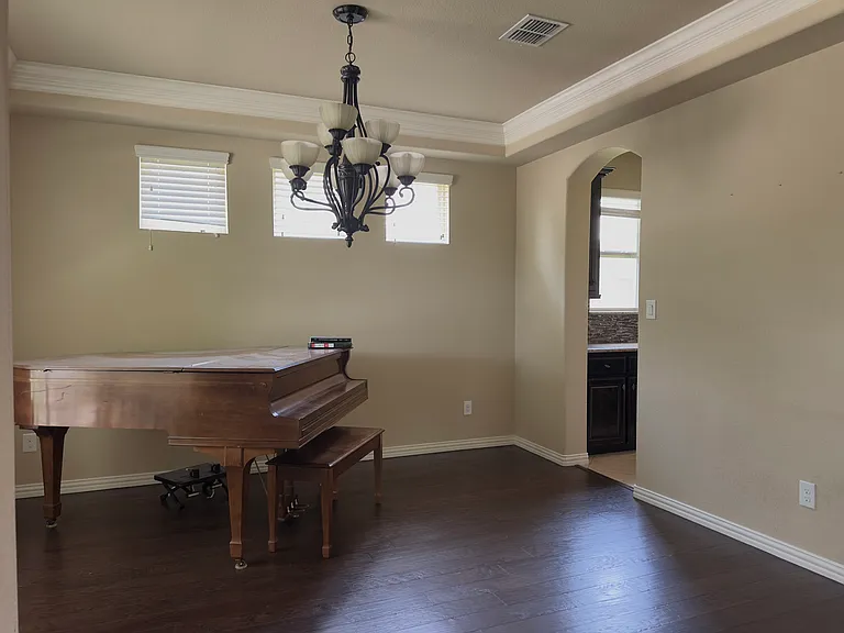 Formal dining