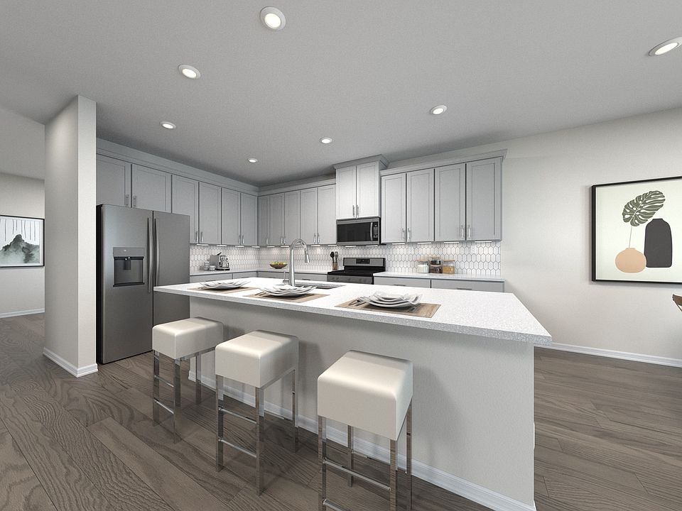 Calabash Station by Meritage Homes in Calabash NC Zillow