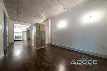 Rented by ABODE NYC LLC
