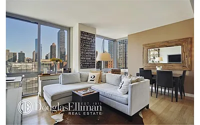 Sold by Douglas Elliman
