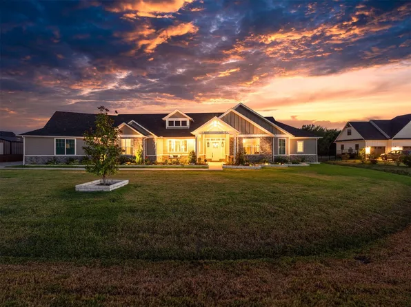 910 Declaration Dr, Nevada, TX 75173