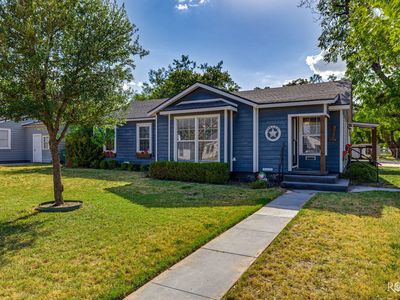 1601 S Park St, San Angelo, TX, 76901