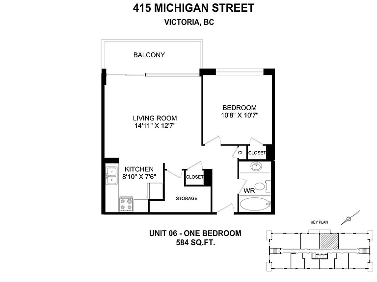 415 Michigan St — Photo 40