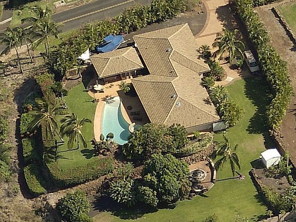 View of entire property