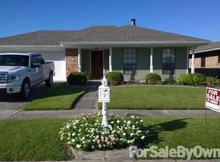 18 Azalea Ln, Marrero, LA 70072