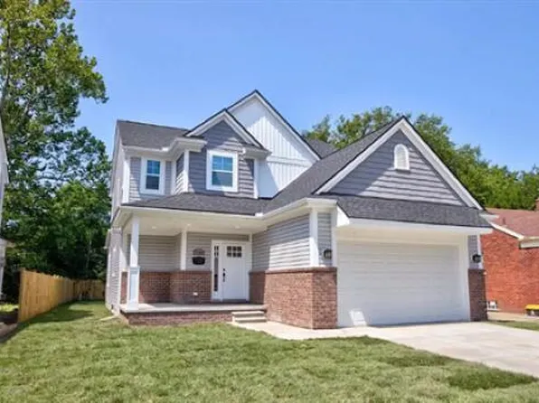 23089 Meadowlark St, Oak Park, MI 48237