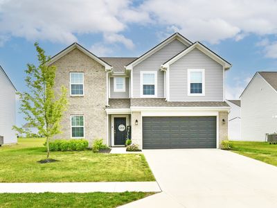6883 Honeysuckle Way, Pendleton, IN, 46064