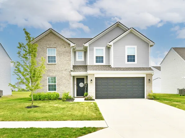 6883 Honeysuckle Way, Pendleton, IN 46064