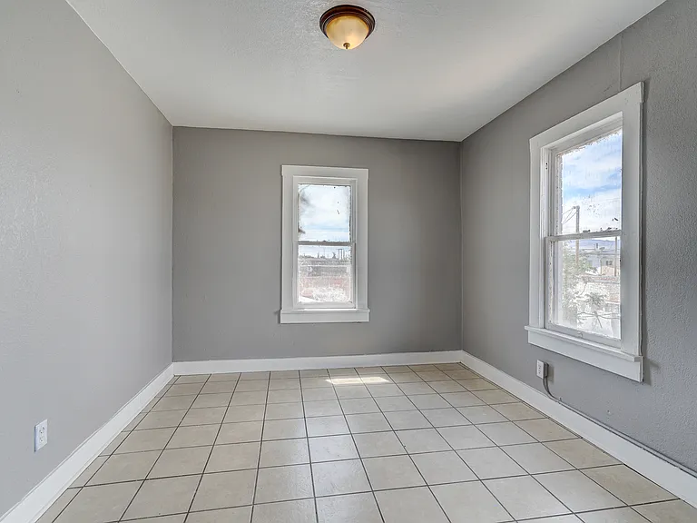 Third Bedroom