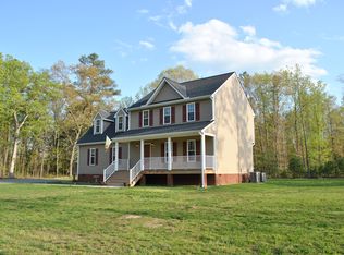 204 Whispering Pines Dr, Aylett, VA 23009