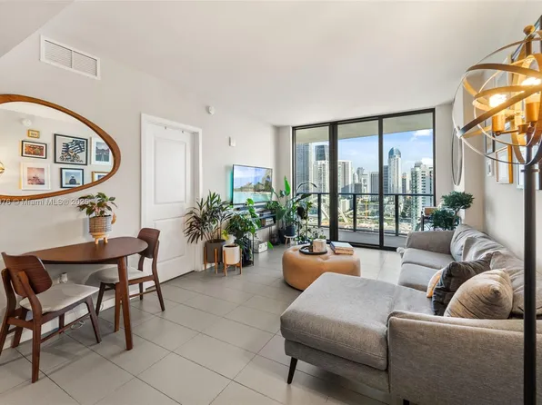 1600 NE 1st Ave Unit 2907, Miami, FL 33132