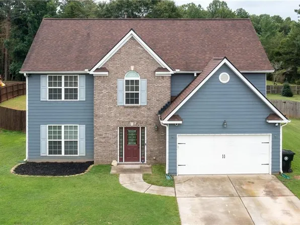66 Red Hawk Dr, Dawsonville, GA 30534