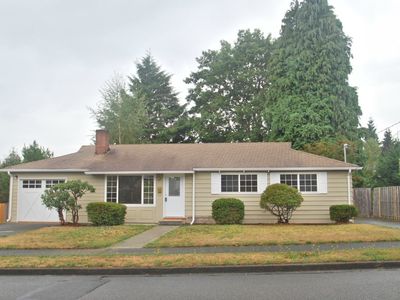 1116 N Hawthorne St, Tacoma, WA, 98406