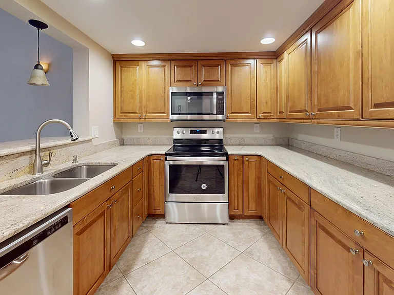 Kitchen View