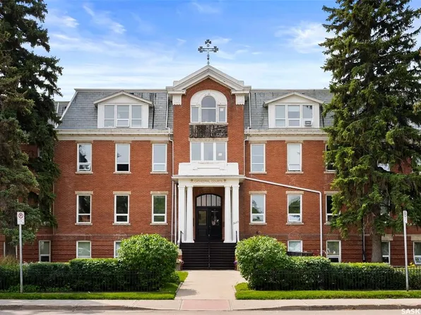 UNIT 408-3225 13th AVENUE, Regina, SK S4T 1P5