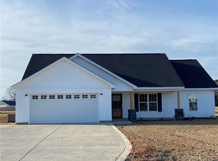 75 Vesper Ln LOT 13, Lane Parkton, NC 28371
