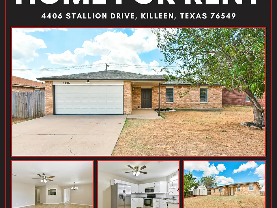 4406 Stallion Dr