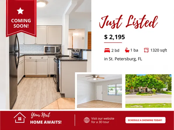 10520 54th Ave N, Saint Petersburg, FL 33708