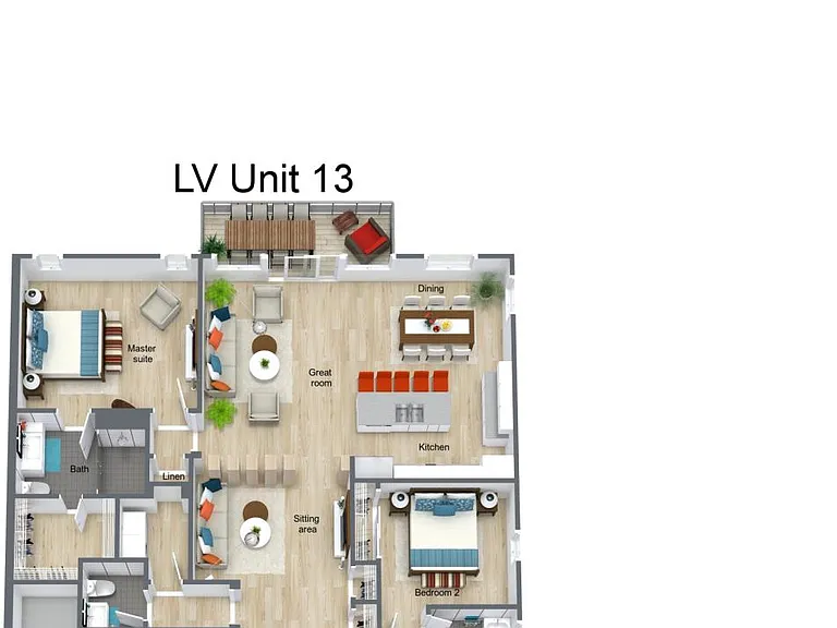5545 Buckley Dr #6 — Photo 9