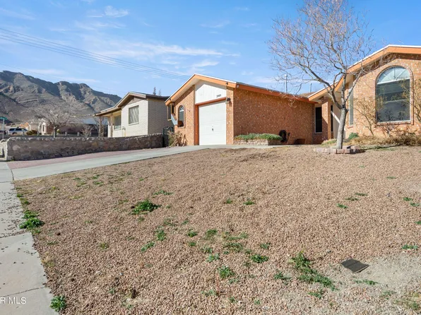 2809 Morehead Ave, El Paso, TX 79930