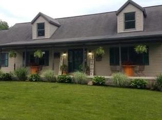 373 Poplar Ridge Rd, Frankfort, OH 45628