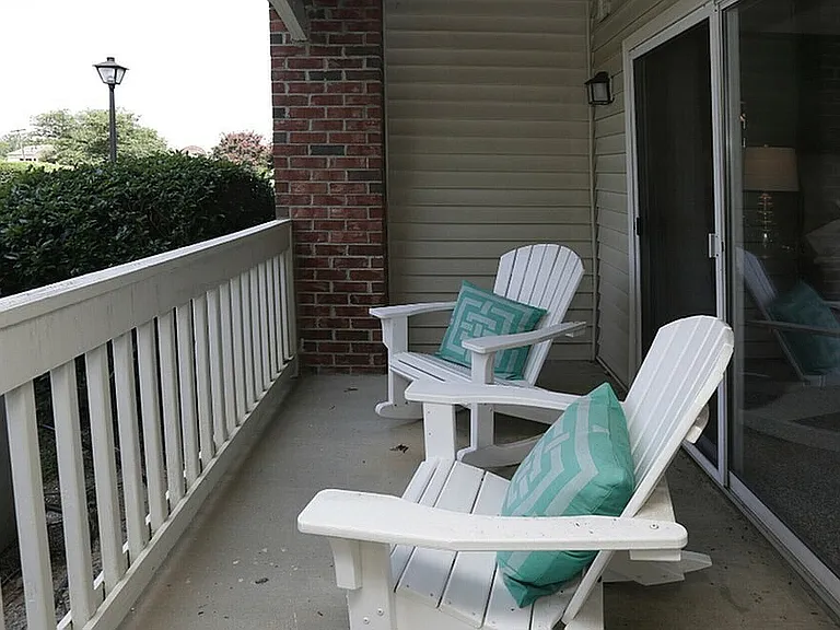 Private Balcony