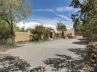 818 Bishops Lodge Rd, Santa Fe, NM 87501