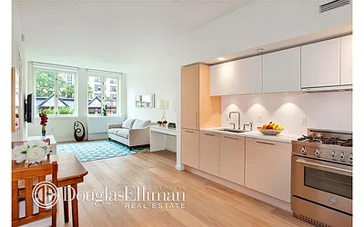 Rented by Douglas Elliman