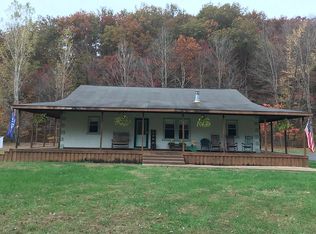 1260 Dry Branch Rd, Morehead, KY 40351