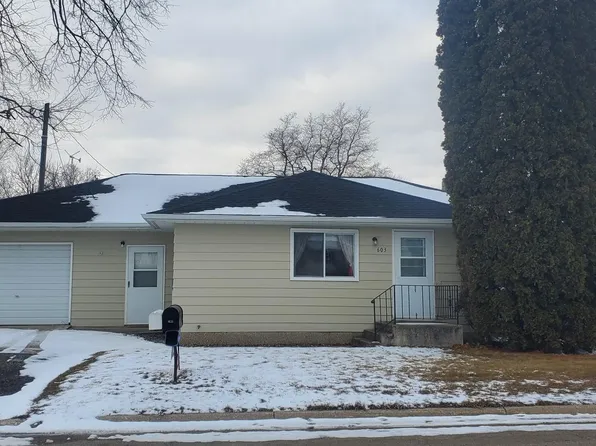 603 1st St, Callaway, MN 56521