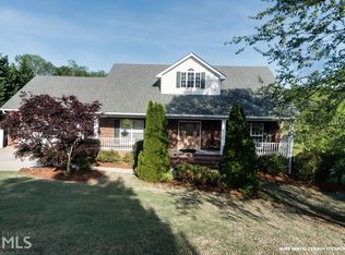 1223 Breckinridge Trl, Winder, GA 30680