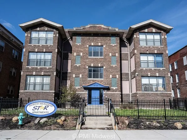 3736 N Meridian St APT 6, Indianapolis, IN 46208