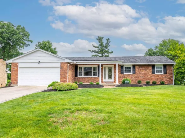 254 Woodyard Dr, Monroe, OH 45050