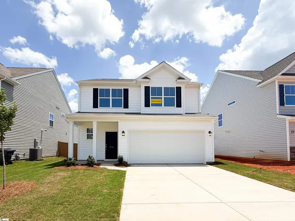 214 Pendergast Rd, Greenville, SC 29605