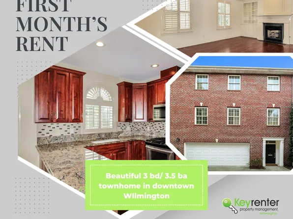 622 S 2nd St APT 4, Wilmington, NC 28401