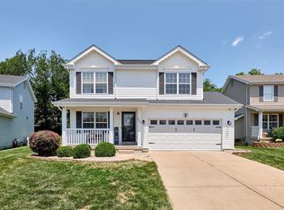 1206 Flintshire Ln, Lake Saint Louis, MO 63367