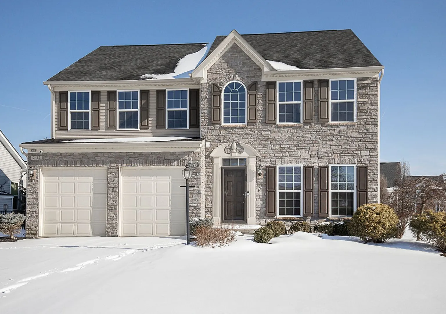 Beautiful 3 bedroom/2.5 Bath Single! Avon, OH — Photo 1
