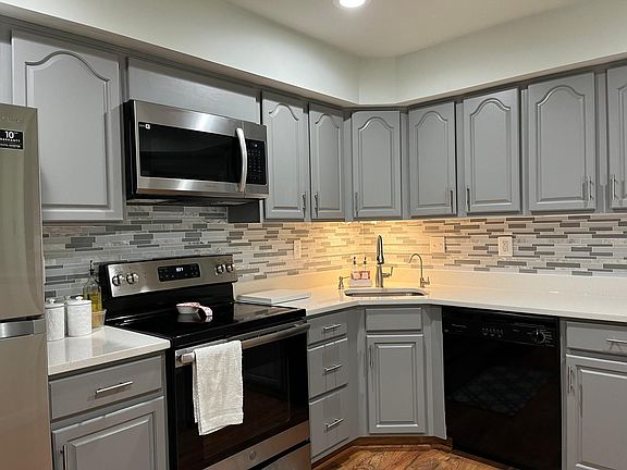 First Floor - Kitchen