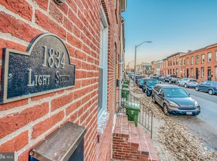 1834 Light St, Baltimore, MD 21230