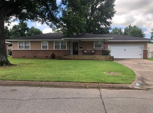 2615 Monta Ave, Muskogee, OK 74403