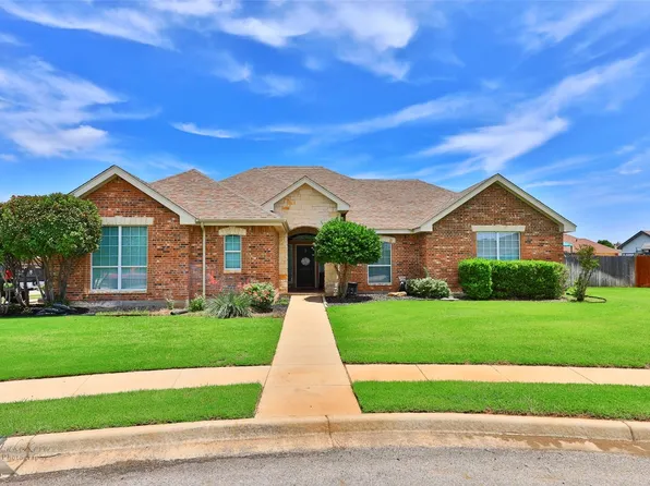 4401 Wild West Cir, Abilene, TX 79602